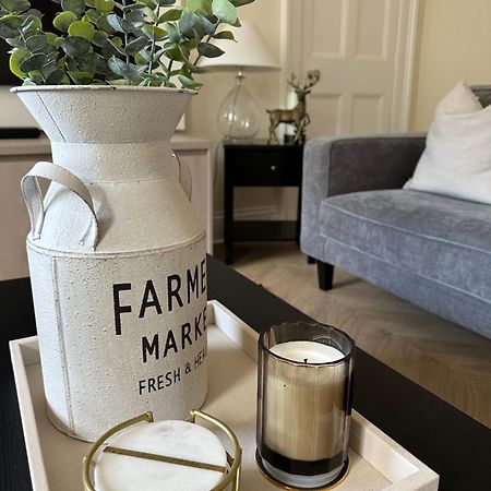 Luxury High Street Apartment Moffat Exterior foto